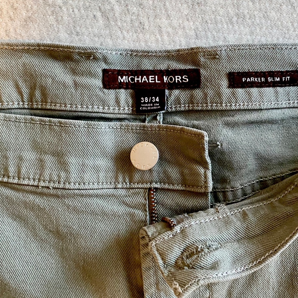 NWT! Michael Kors Men’s Jeans